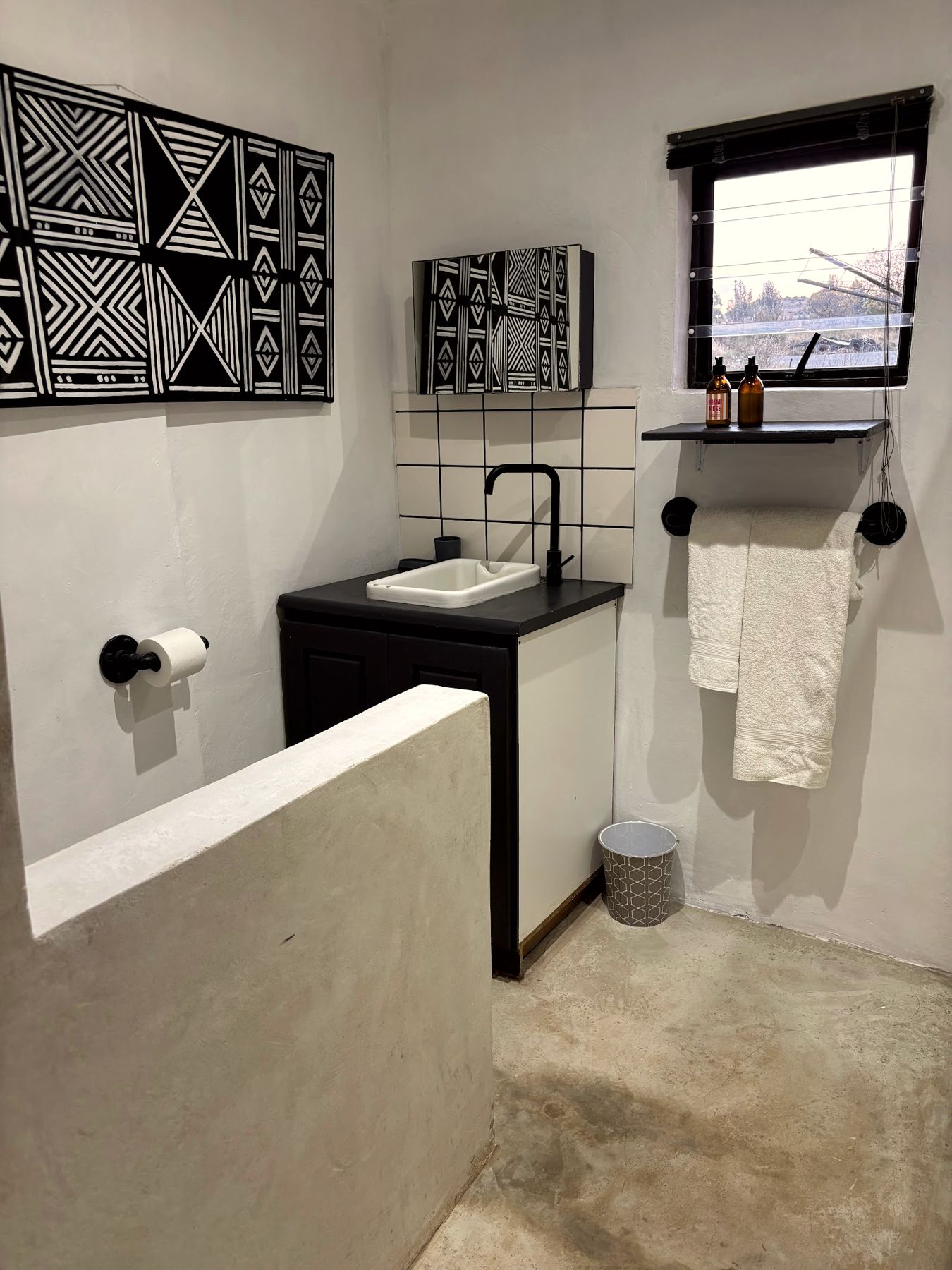 Badkamer