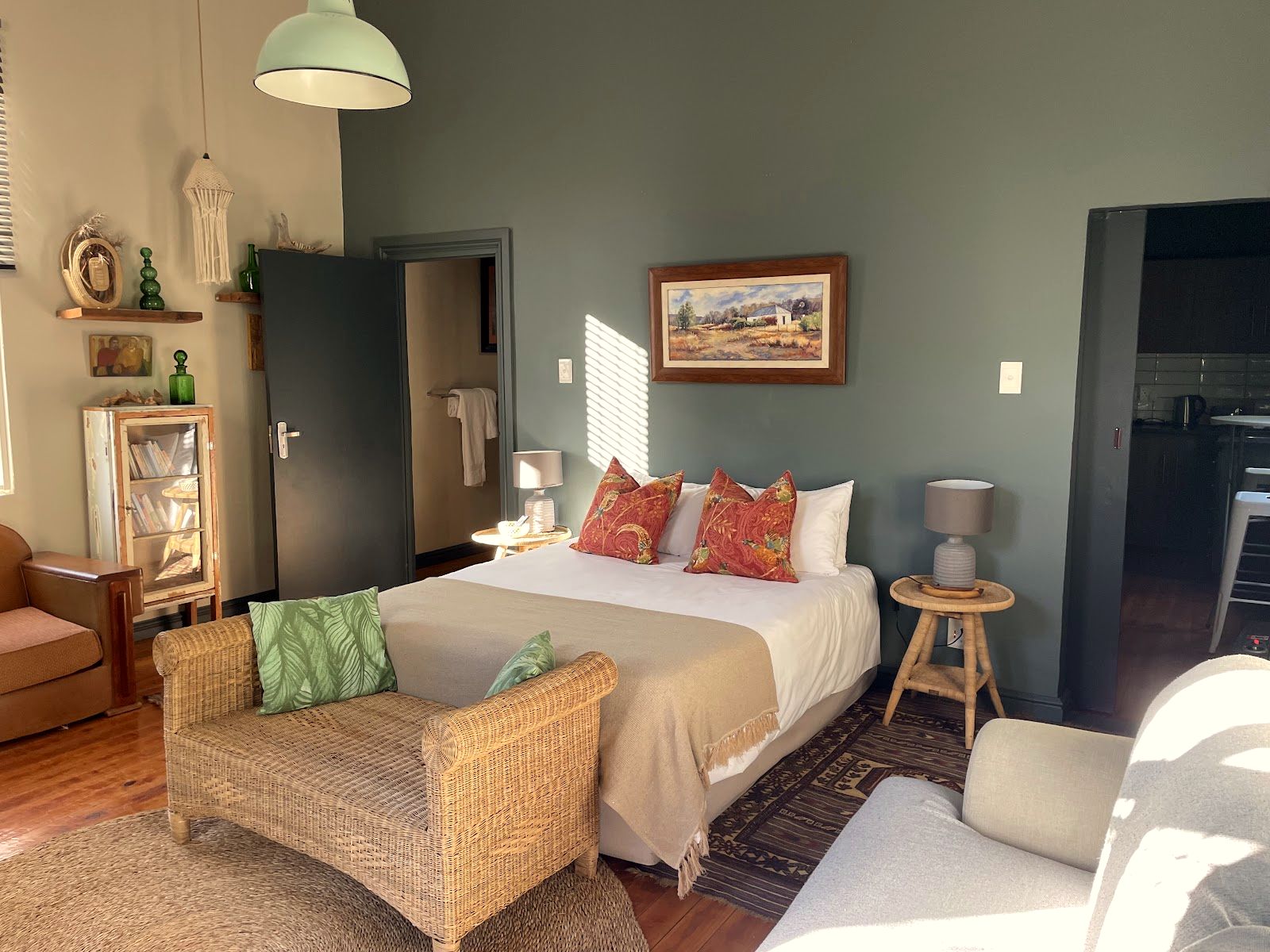 Deluxe gesinsuite
